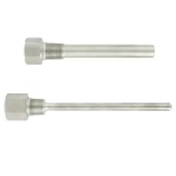 Temperature Sensor, Thermowell, Dwyer Instruments, Mfr#: TE-TNS-N043N-00
